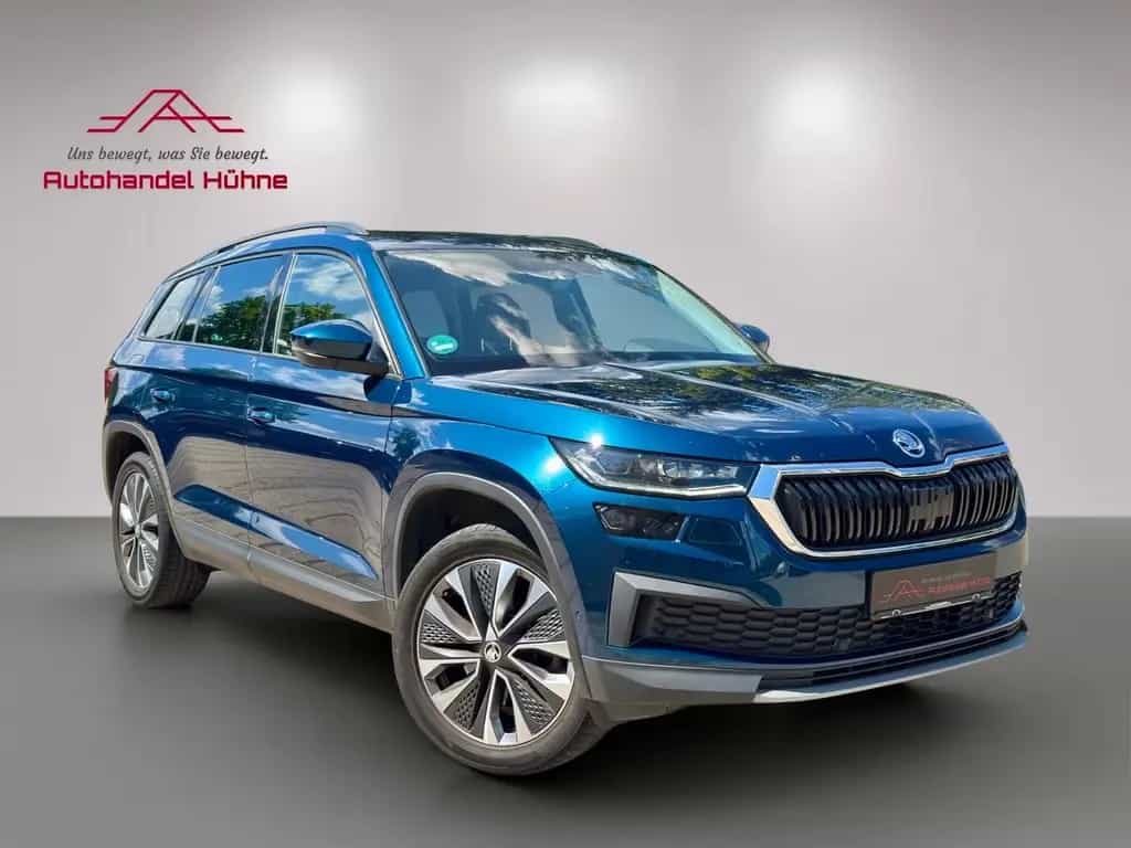 Skoda Kodiaq Tour 2.0 TSI 4x4/1.Hand/360/Canton/Standh 03/2022-photo-0