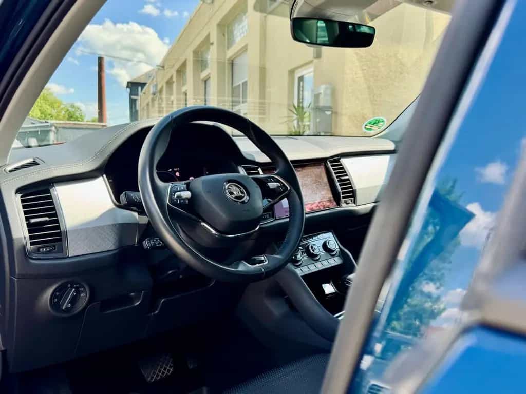 Skoda Kodiaq Tour 2.0 TSI 4x4/1.Hand/360/Canton/Standh 03/2022-photo-10