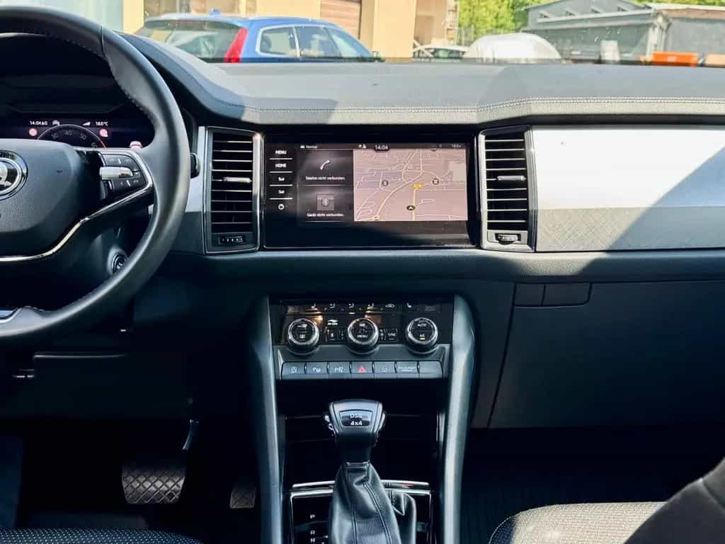 Skoda Kodiaq Tour 2.0 TSI 4x4/1.Hand/360/Canton/Standh 03/2022-photo-13