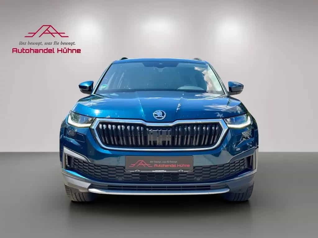 Skoda Kodiaq Tour 2.0 TSI 4x4/1.Hand/360/Canton/Standh 03/2022-photo-3