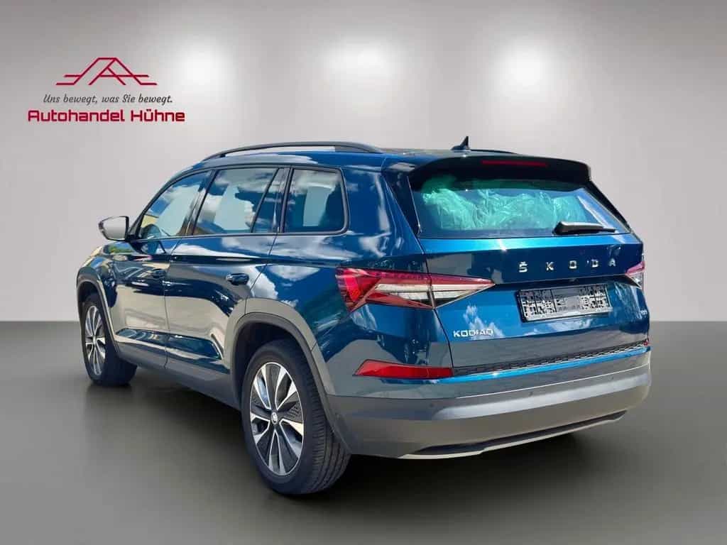 Skoda Kodiaq Tour 2.0 TSI 4x4/1.Hand/360/Canton/Standh 03/2022-photo-5