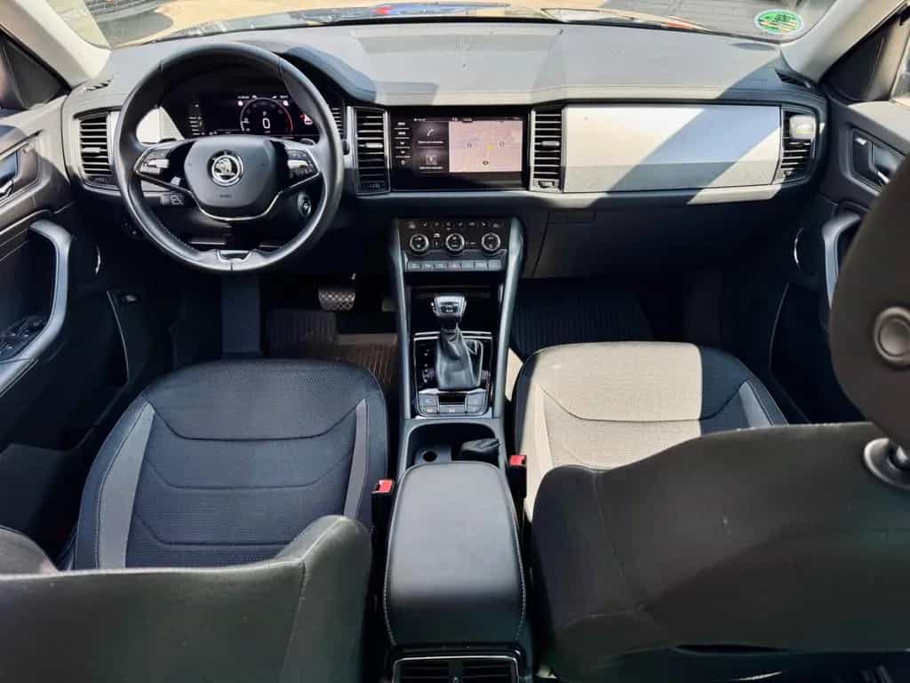 Skoda Kodiaq Tour 2.0 TSI 4x4/1.Hand/360/Canton/Standh 03/2022-photo-6