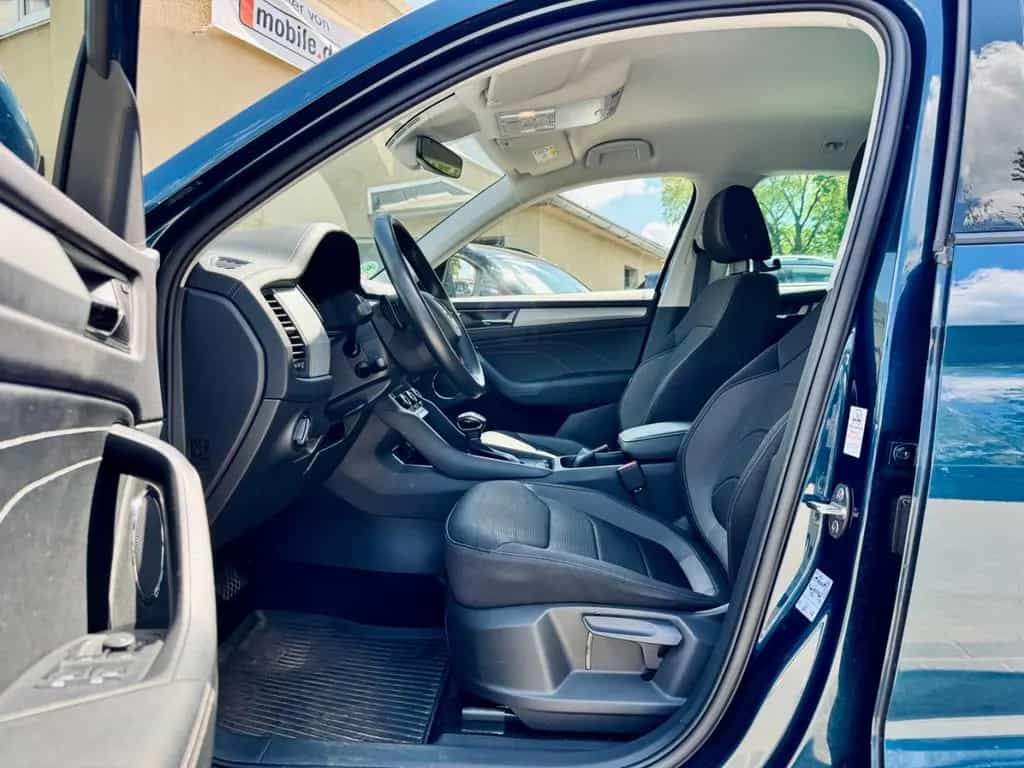 Skoda Kodiaq Tour 2.0 TSI 4x4/1.Hand/360/Canton/Standh 03/2022-photo-7