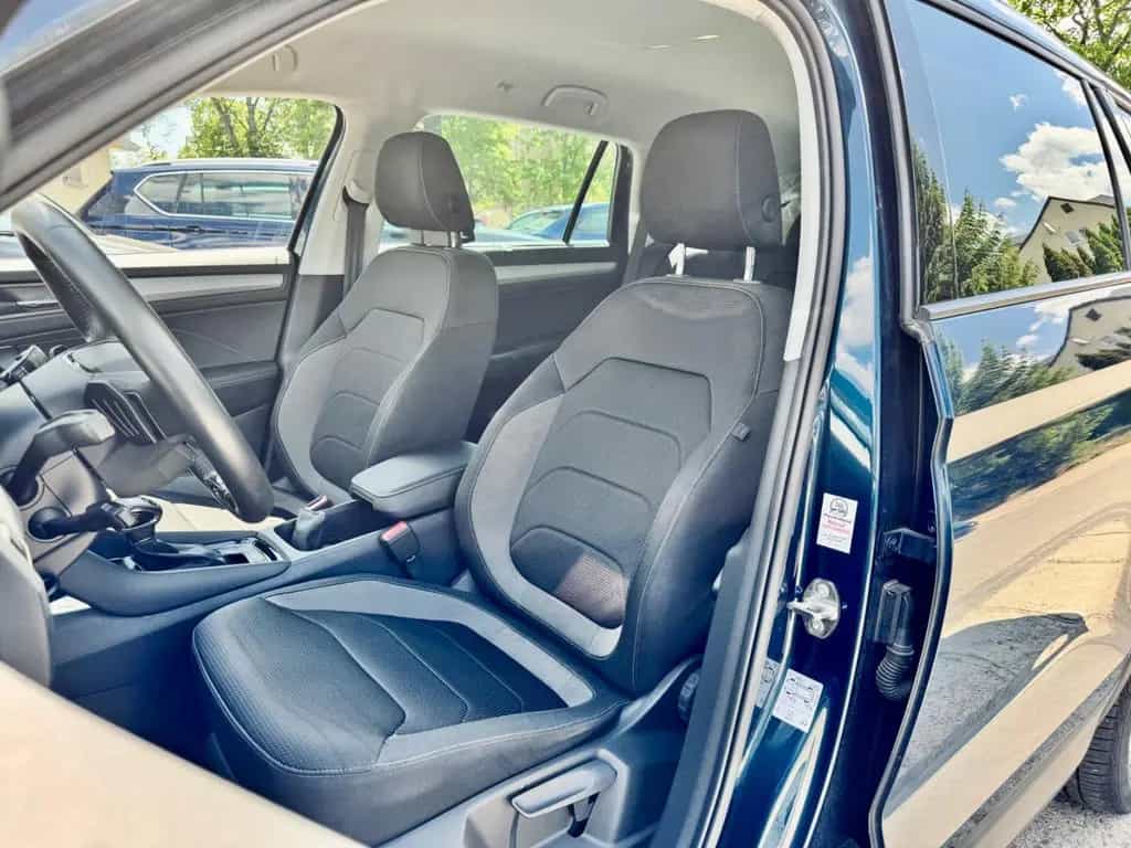 Skoda Kodiaq Tour 2.0 TSI 4x4/1.Hand/360/Canton/Standh 03/2022-photo-8