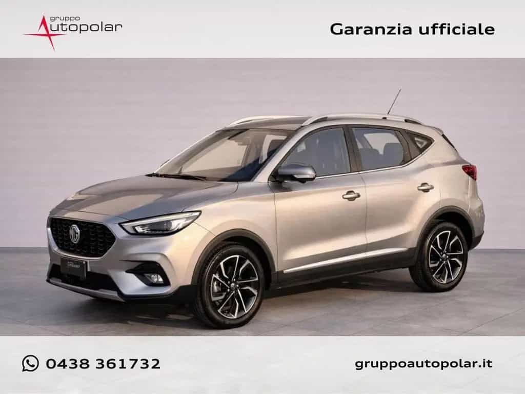MG ZS 1.5 LUXURY 05/2024-photo-0