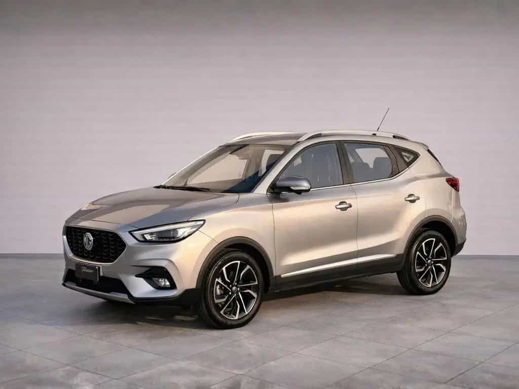 MG ZS 1.5 LUXURY 05/2024-photo-1