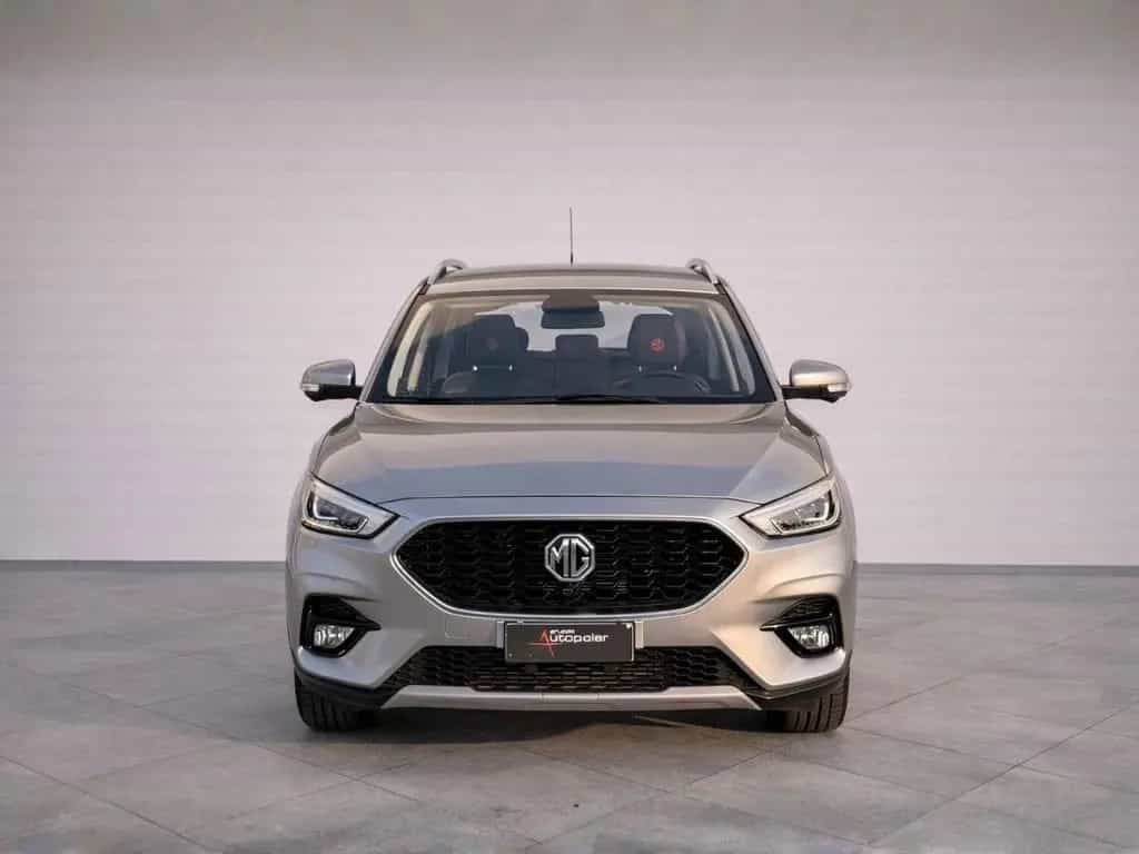MG ZS 1.5 LUXURY 05/2024-photo-4
