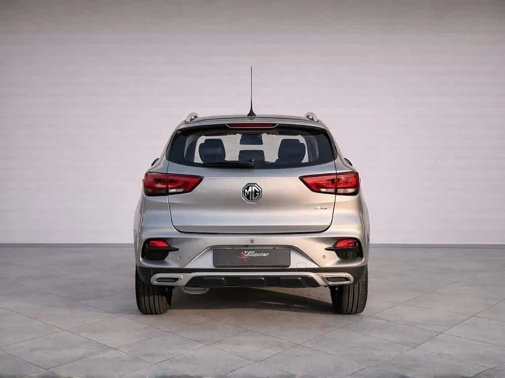 MG ZS 1.5 LUXURY 05/2024-photo-5