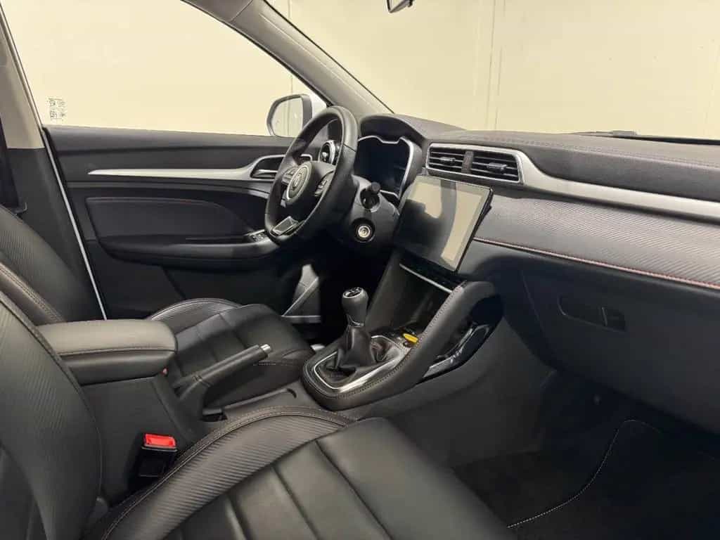 MG ZS 1.5 LUXURY 05/2024-photo-9