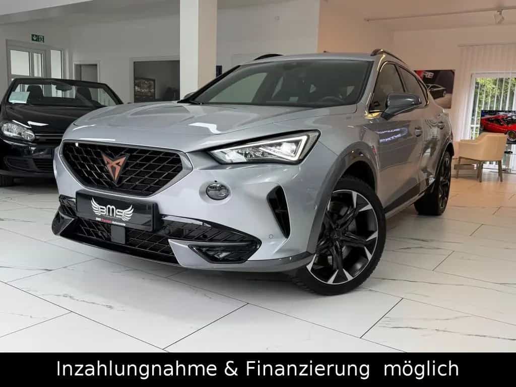 Cupra Formentor VZ 4Drive Garantie bis 06.2027 02/2021-photo-0