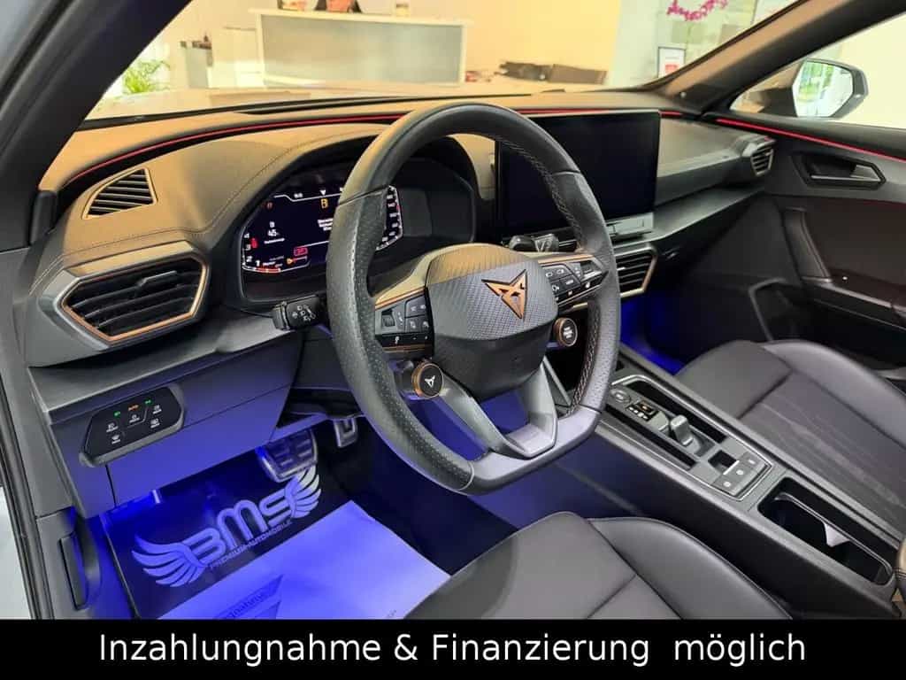 Cupra Formentor VZ 4Drive Garantie bis 06.2027 02/2021-photo-10