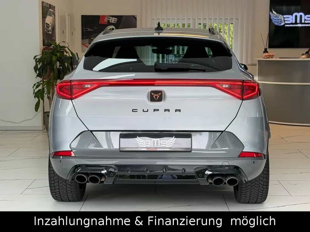 Cupra Formentor VZ 4Drive Garantie bis 06.2027 02/2021-photo-12