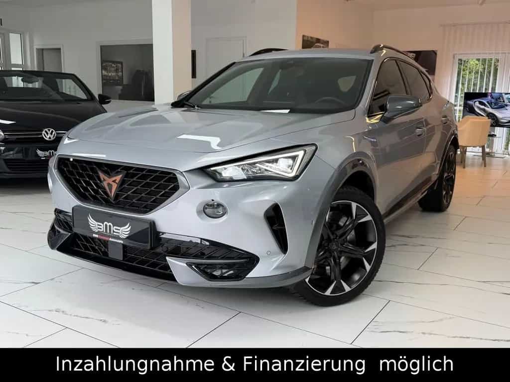 Cupra Formentor VZ 4Drive Garantie bis 06.2027 02/2021-photo-19