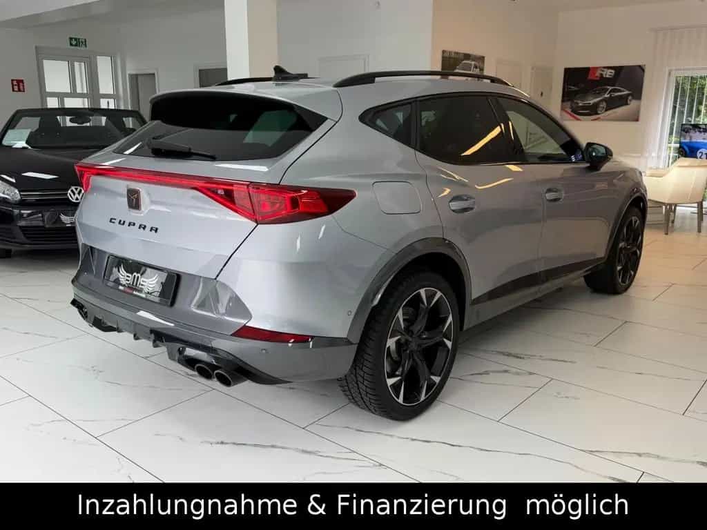 Cupra Formentor VZ 4Drive Garantie bis 06.2027 02/2021-photo-2