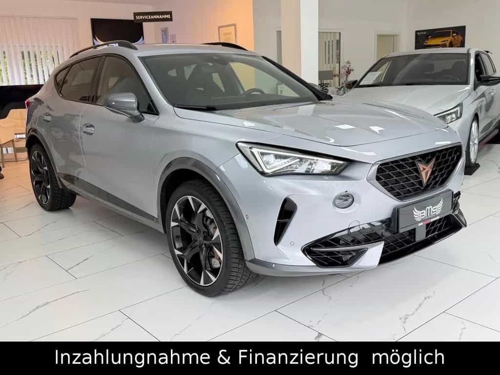 Cupra Formentor VZ 4Drive Garantie bis 06.2027 02/2021-photo-3