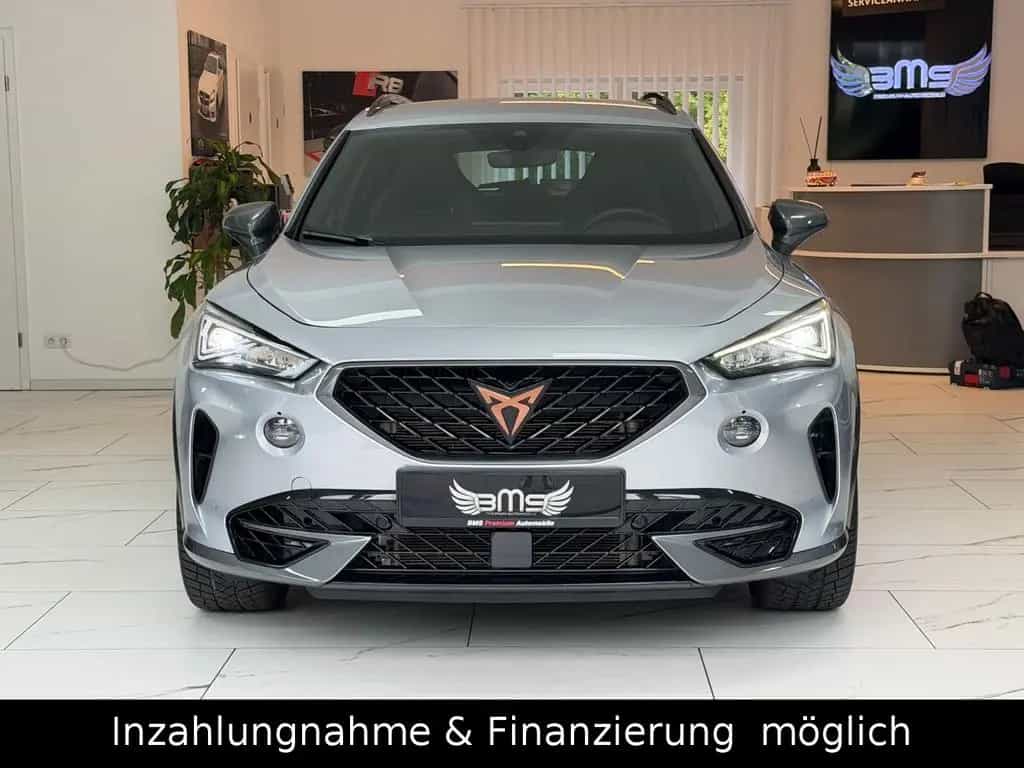 Cupra Formentor VZ 4Drive Garantie bis 06.2027 02/2021-photo-4