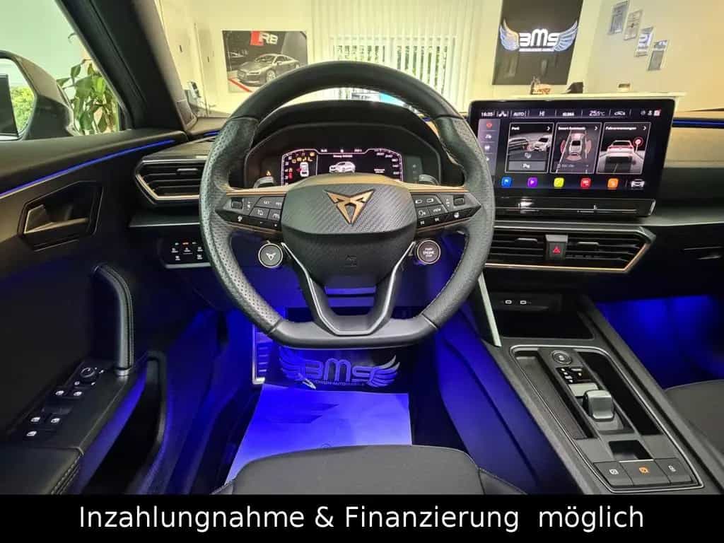 Cupra Formentor VZ 4Drive Garantie bis 06.2027 02/2021-photo-6
