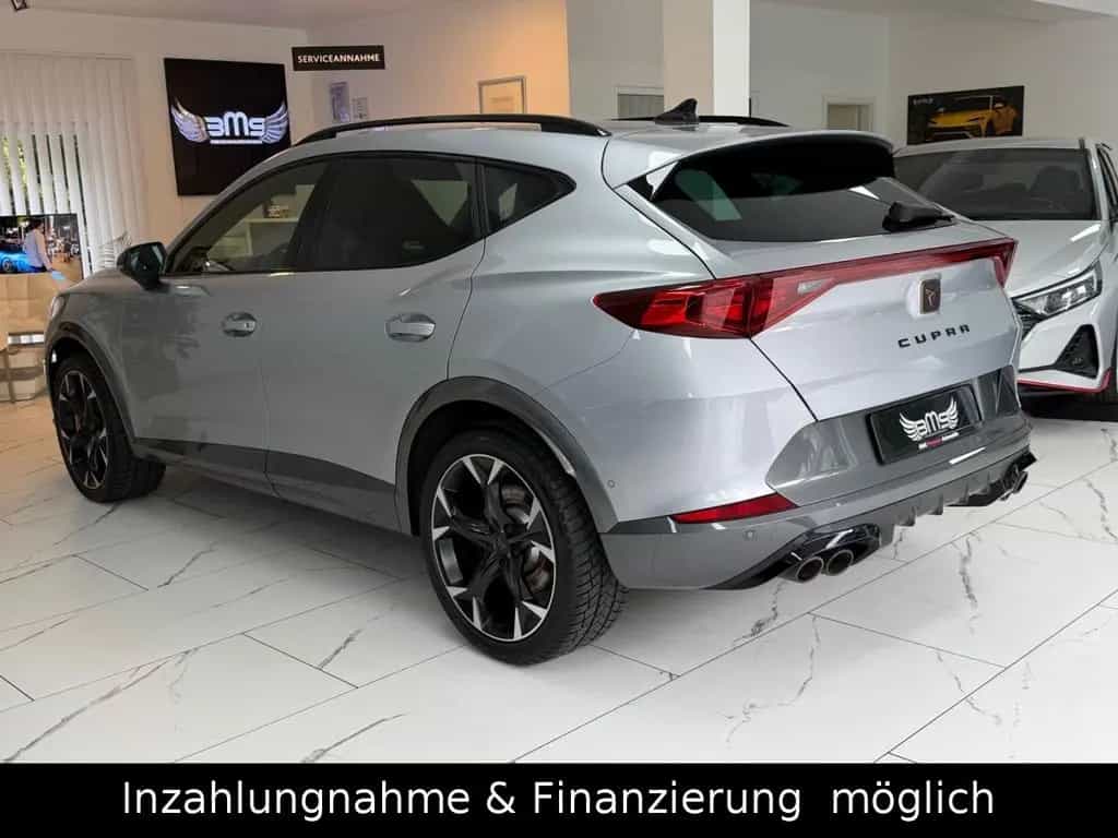 Cupra Formentor VZ 4Drive Garantie bis 06.2027 02/2021-photo-7