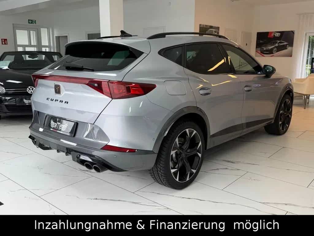 Cupra Formentor VZ 4Drive Garantie bis 06.2027 02/2021-photo-8