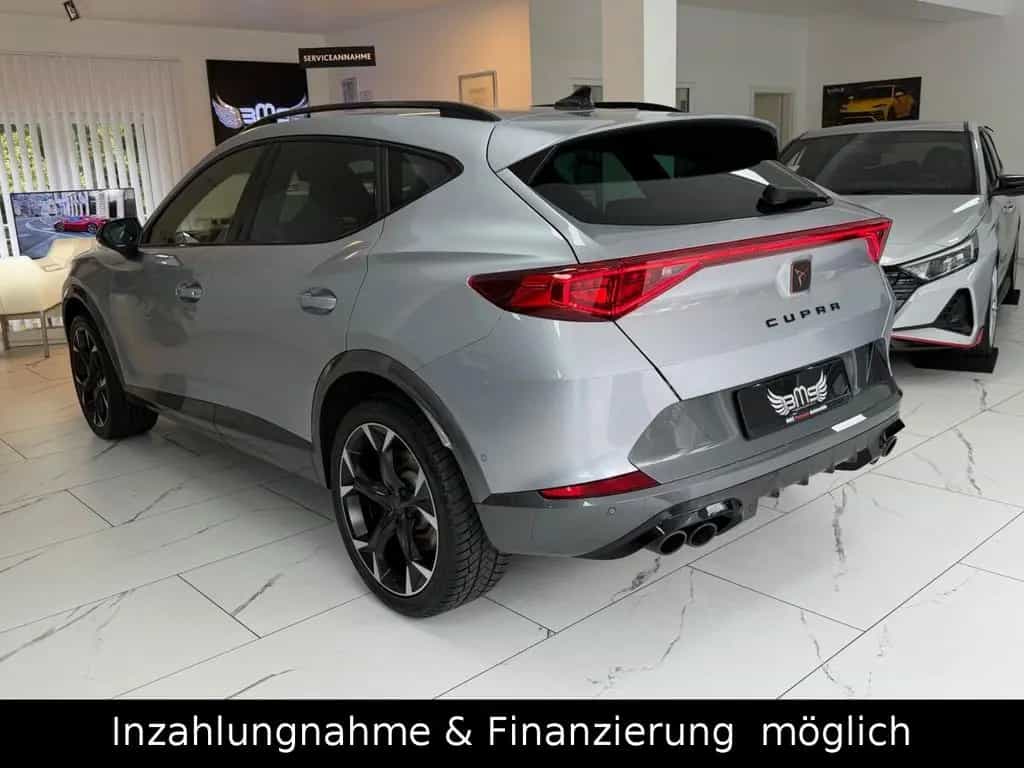 Cupra Formentor VZ 4Drive Garantie bis 06.2027 02/2021-photo-9