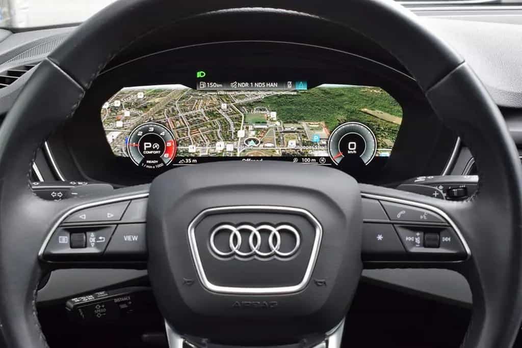 Audi A4 Avant 35 TDI S-tr. *S-line*Matrix*Navi*ACC* 05/2021-photo-11