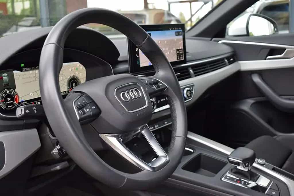 Audi A4 Avant 35 TDI S-tr. *S-line*Matrix*Navi*ACC* 05/2021-photo-13