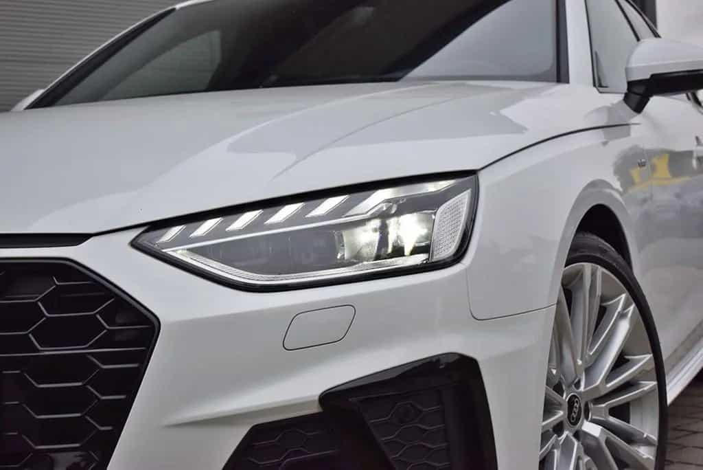Audi A4 Avant 35 TDI S-tr. *S-line*Matrix*Navi*ACC* 05/2021-photo-20
