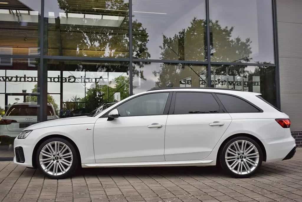 Audi A4 Avant 35 TDI S-tr. *S-line*Matrix*Navi*ACC* 05/2021-photo-3