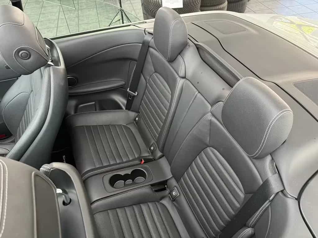 Mercedes-Benz C 300 CGI Cabrio AMG-Line, LED, 360°, DAB, Leder 10/2019-photo-13