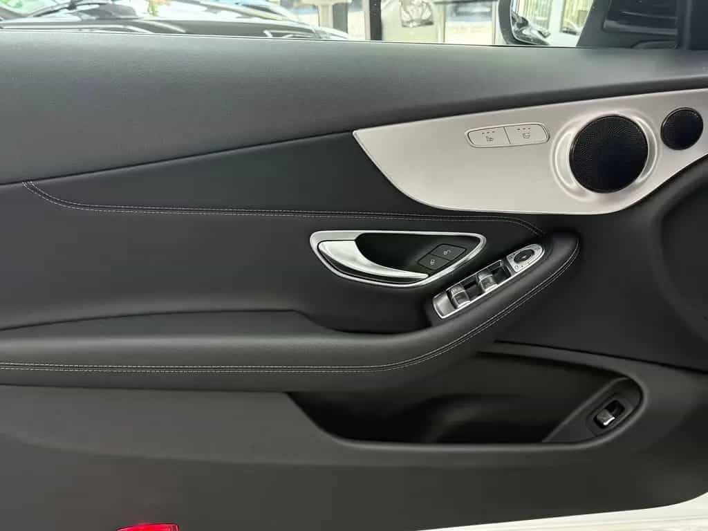 Mercedes-Benz C 300 CGI Cabrio AMG-Line, LED, 360°, DAB, Leder 10/2019-photo-14