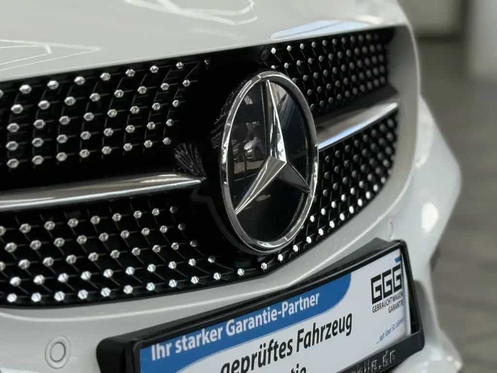Mercedes-Benz C 300 CGI Cabrio AMG-Line, LED, 360°, DAB, Leder 10/2019-photo-2
