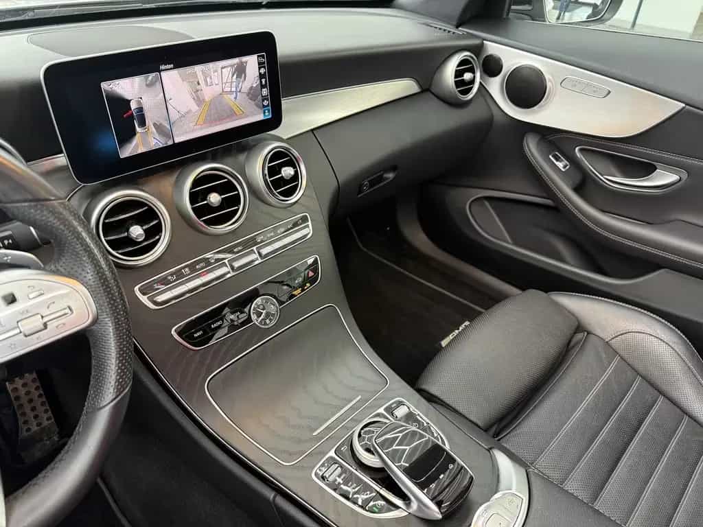 Mercedes-Benz C 300 CGI Cabrio AMG-Line, LED, 360°, DAB, Leder 10/2019-photo-26