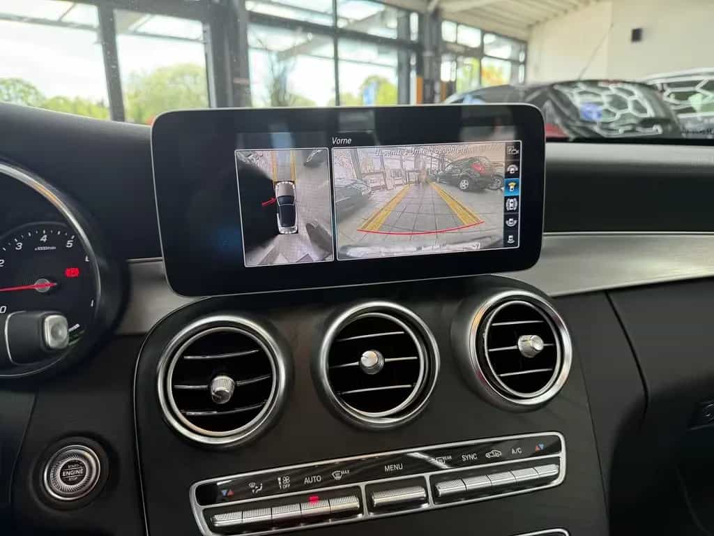 Mercedes-Benz C 300 CGI Cabrio AMG-Line, LED, 360°, DAB, Leder 10/2019-photo-27
