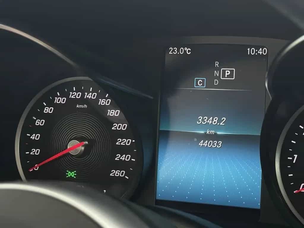 Mercedes-Benz C 300 CGI Cabrio AMG-Line, LED, 360°, DAB, Leder 10/2019-photo-29