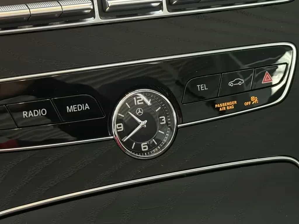 Mercedes-Benz C 300 CGI Cabrio AMG-Line, LED, 360°, DAB, Leder 10/2019-photo-30