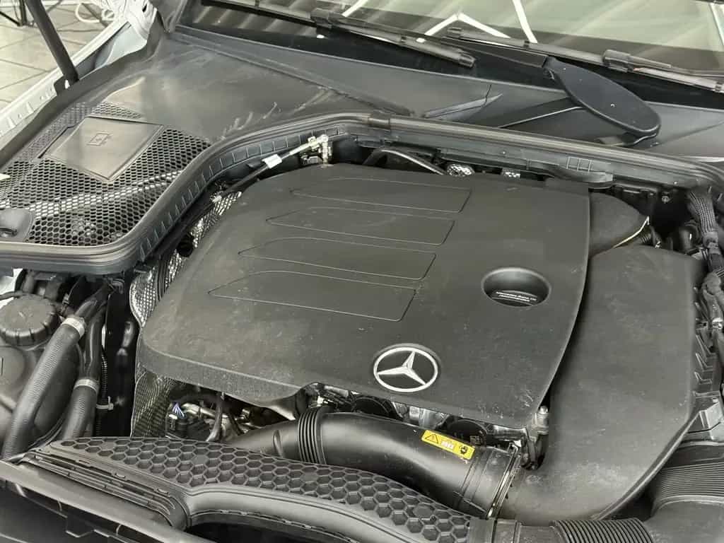 Mercedes-Benz C 300 CGI Cabrio AMG-Line, LED, 360°, DAB, Leder 10/2019-photo-31