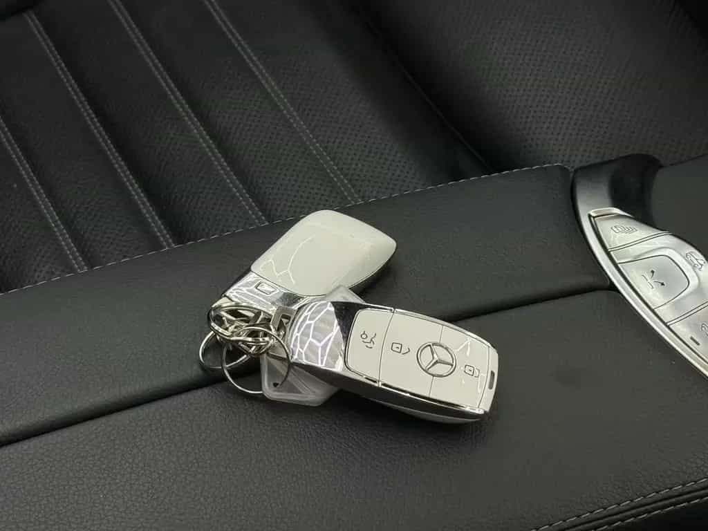 Mercedes-Benz C 300 CGI Cabrio AMG-Line, LED, 360°, DAB, Leder 10/2019-photo-34