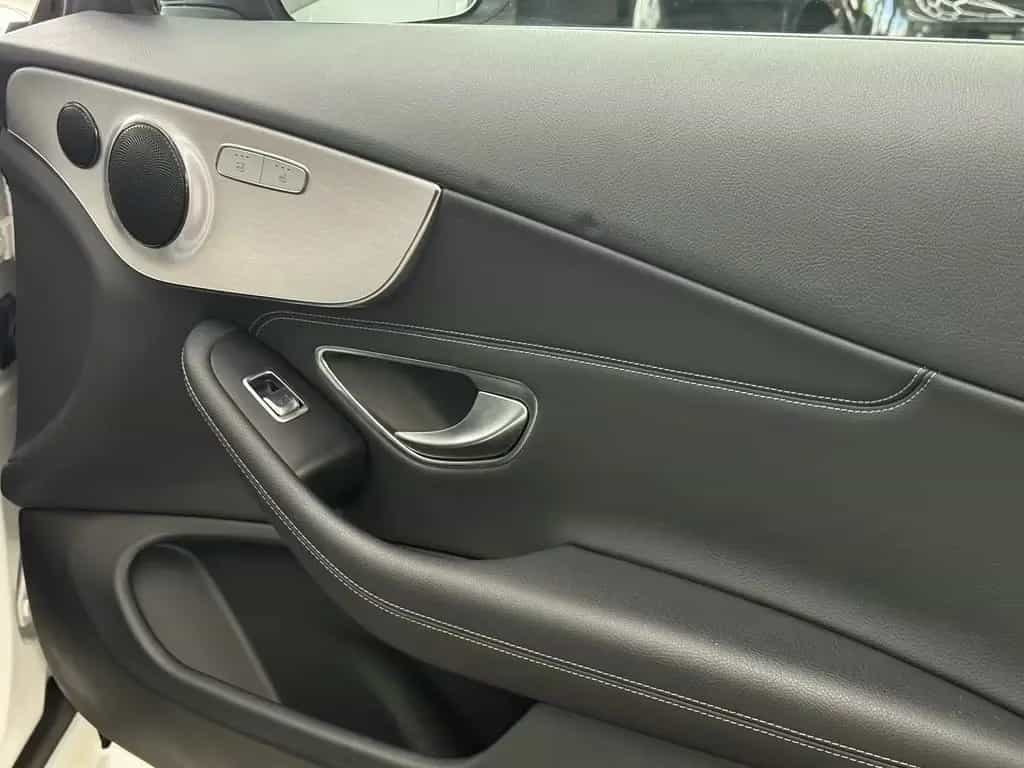 Mercedes-Benz C 300 CGI Cabrio AMG-Line, LED, 360°, DAB, Leder 10/2019-photo-35