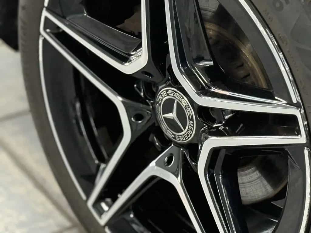 Mercedes-Benz C 300 CGI Cabrio AMG-Line, LED, 360°, DAB, Leder 10/2019-photo-5