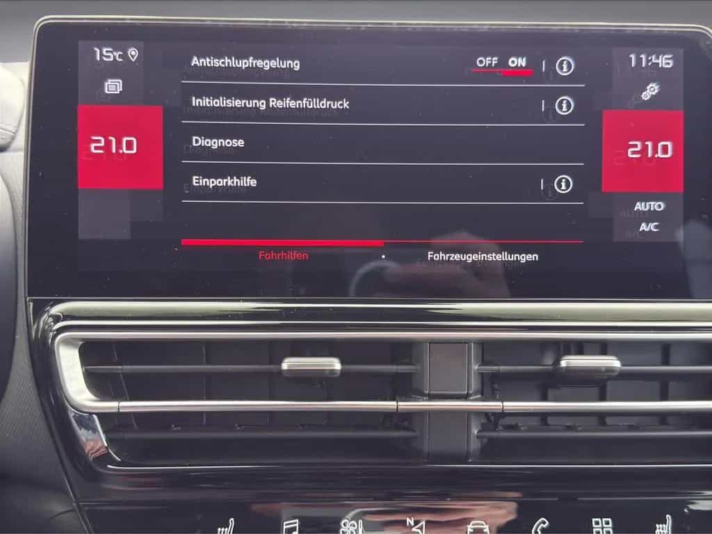 Citroën C5 Aircross 1.2 Plus NAVI 03/2025-photo-18