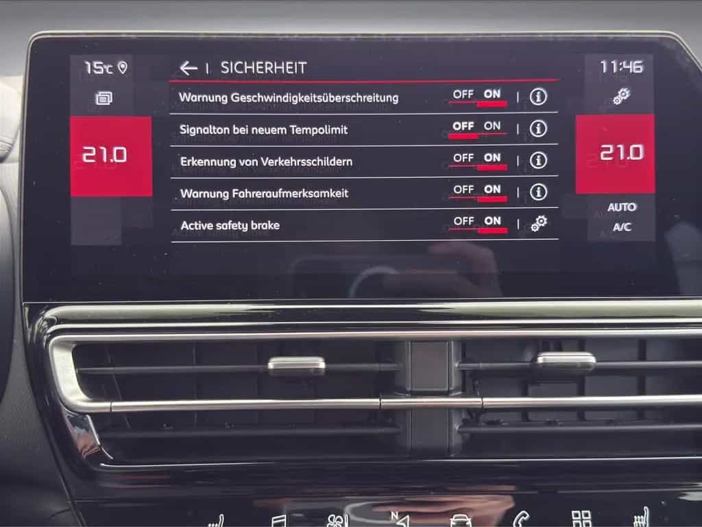 Citroën C5 Aircross 1.2 Plus NAVI 03/2025-photo-19