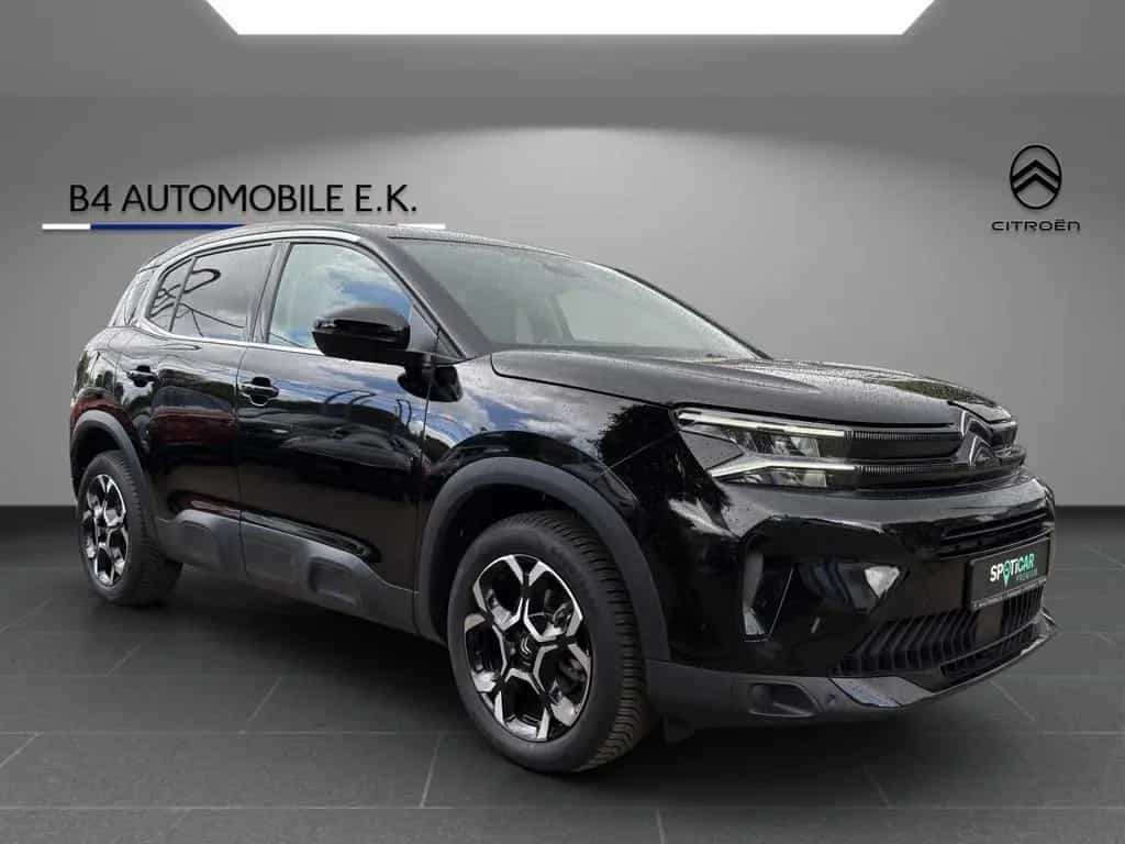 Citroën C5 Aircross 1.2 Plus NAVI 03/2025-photo-2