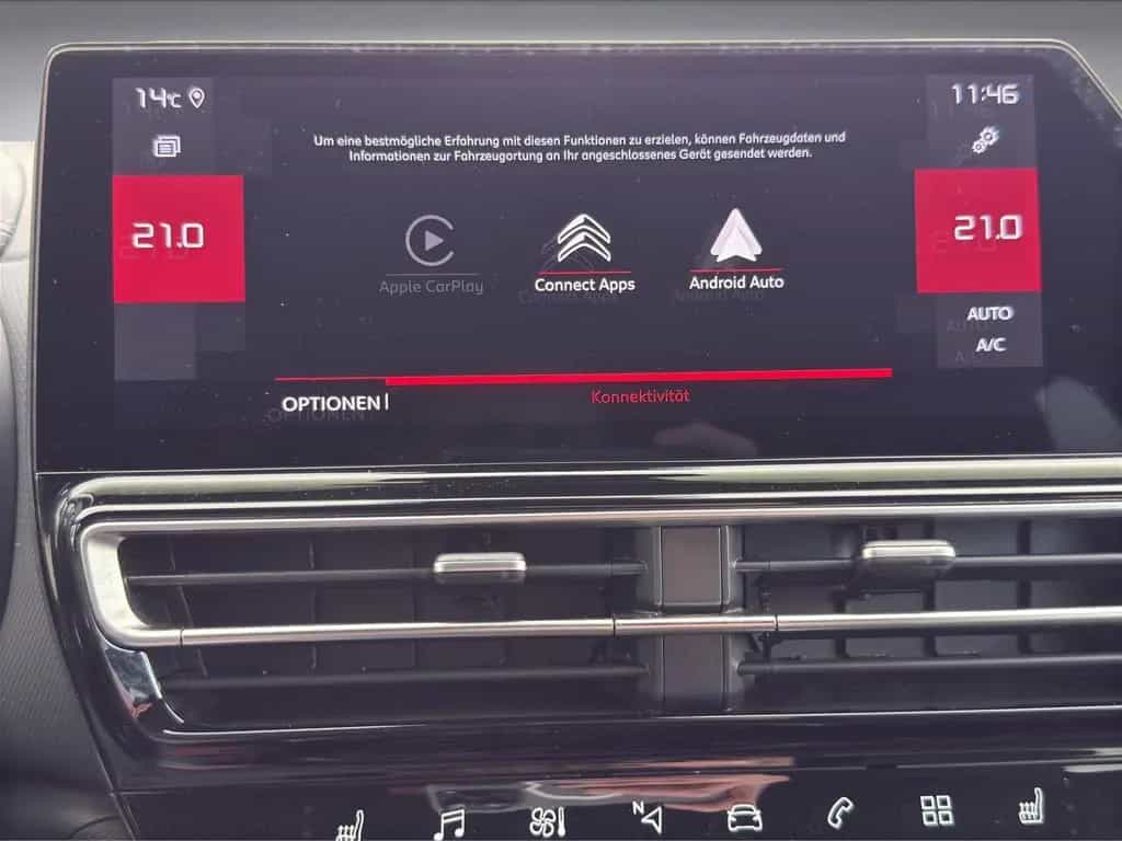 Citroën C5 Aircross 1.2 Plus NAVI 03/2025-photo-21