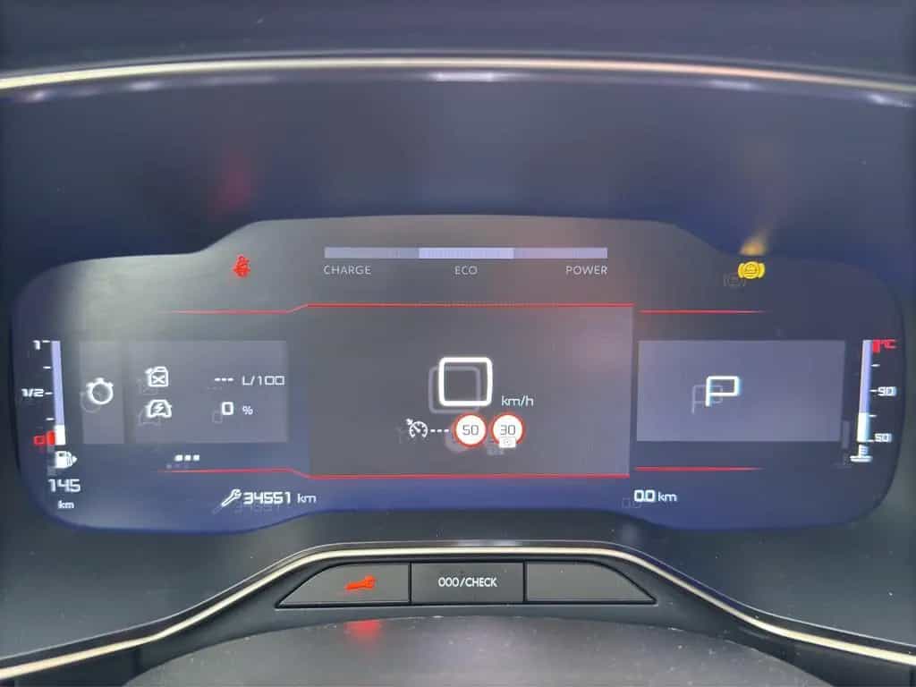 Citroën C5 Aircross 1.2 Plus NAVI 03/2025-photo-27