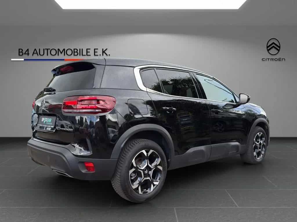 Citroën C5 Aircross 1.2 Plus NAVI 03/2025-photo-4