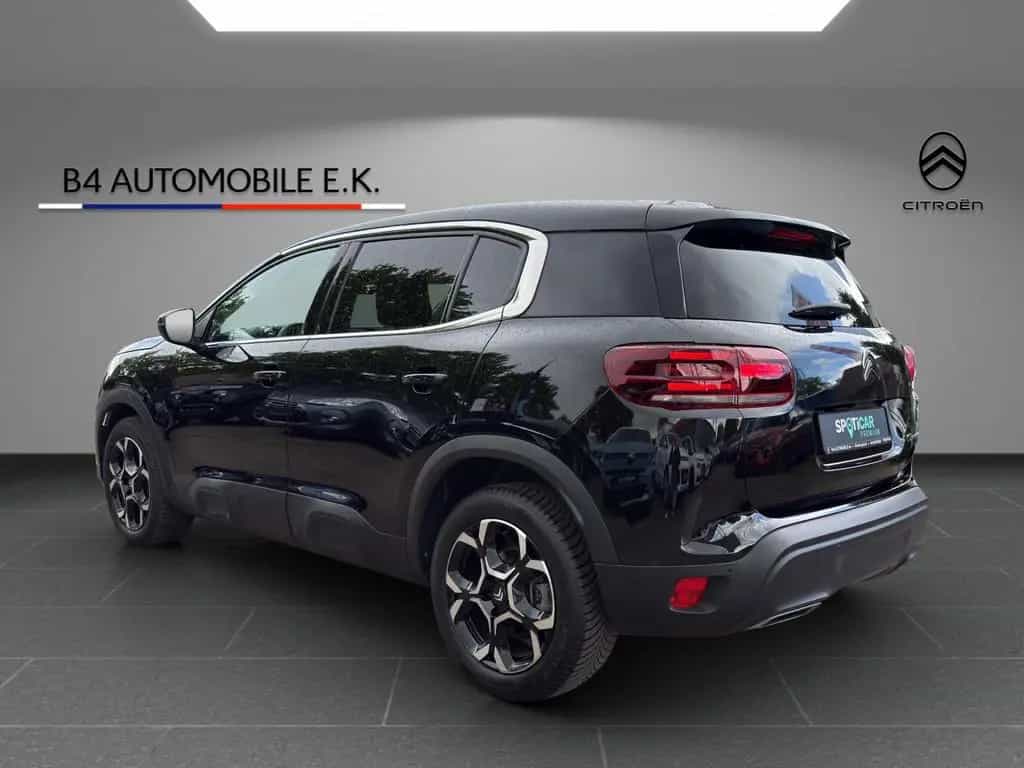 Citroën C5 Aircross 1.2 Plus NAVI 03/2025-photo-6