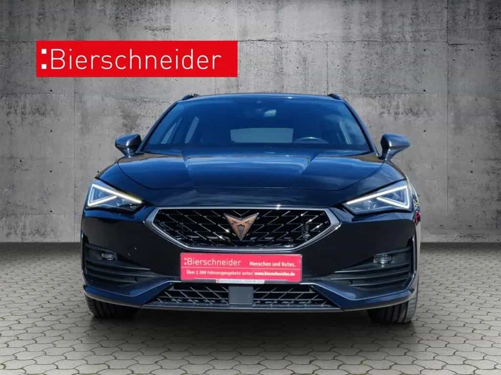 Cupra Leon Sportstourer 2.0 TSI DSG AHK MATRIX LED DCC 03/2023-photo-1