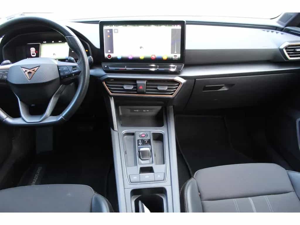 Cupra Leon Sportstourer 2.0 TSI DSG AHK MATRIX LED DCC 03/2023-photo-11