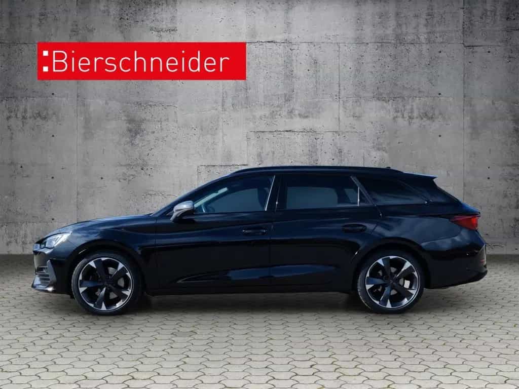 Cupra Leon Sportstourer 2.0 TSI DSG AHK MATRIX LED DCC 03/2023-photo-3