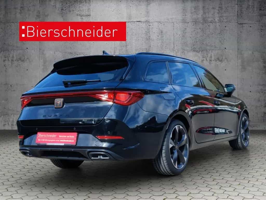 Cupra Leon Sportstourer 2.0 TSI DSG AHK MATRIX LED DCC 03/2023-photo-4